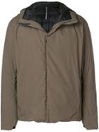 Arc'teryx Padded Hooded Jacket - Green