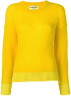 Essentiel Antwerp Knitted Jumper - Yellow