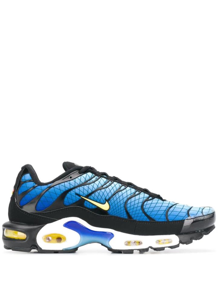Nike Air Max Plus Tn Se Sneakers - Black