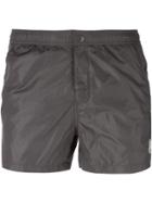 Moncler Classic Swimming Shorts - Grey