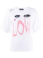 Diesel T-dasha T-shirt - White
