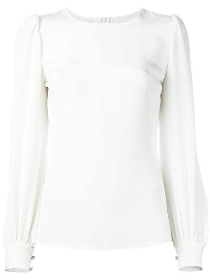 Goat Binky Blouse - Nude & Neutrals