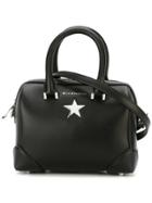 Givenchy Micro 'lucrezia' Tote - Black