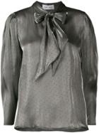 Three Floor Stella Top - Grey