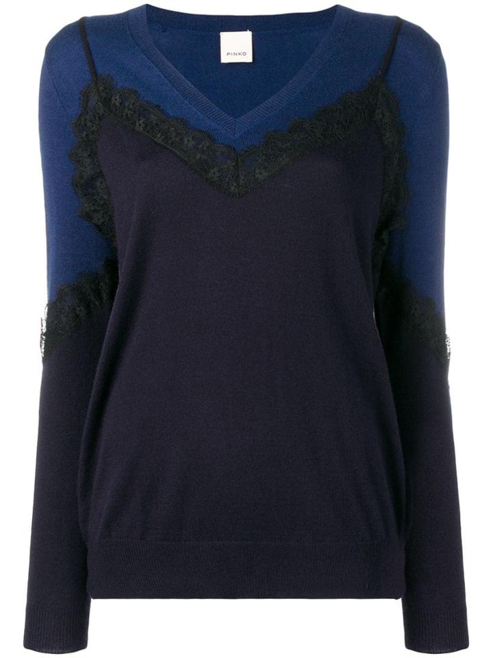 Pinko Mixed - Blue
