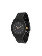Nixon Time Teller 37mm Watch - Black