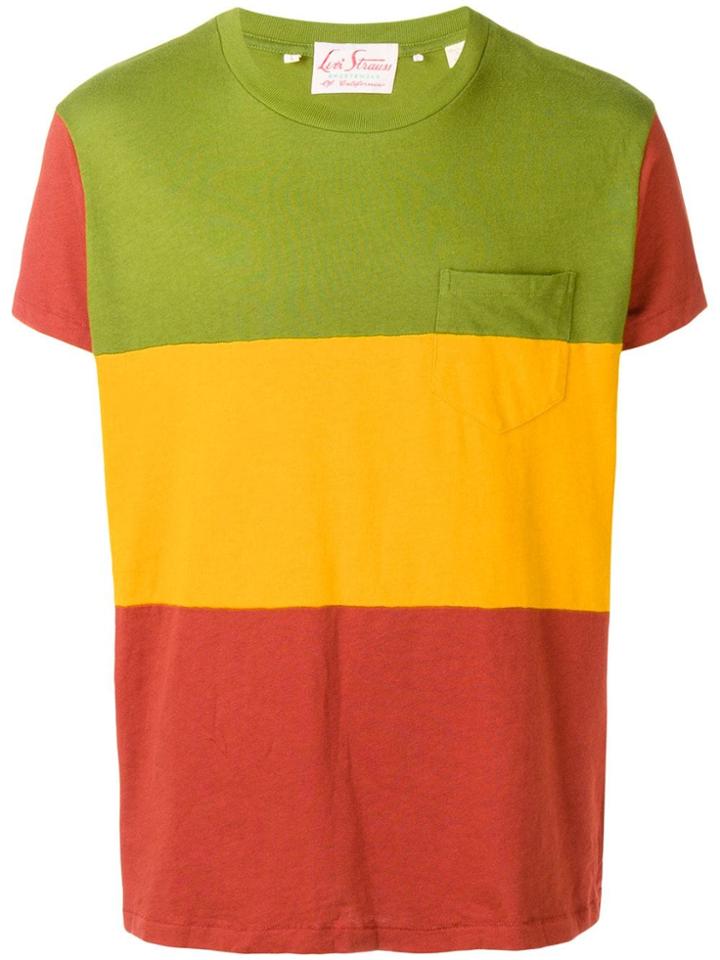 Levi's Vintage Clothing Pocket T-shirt - Red