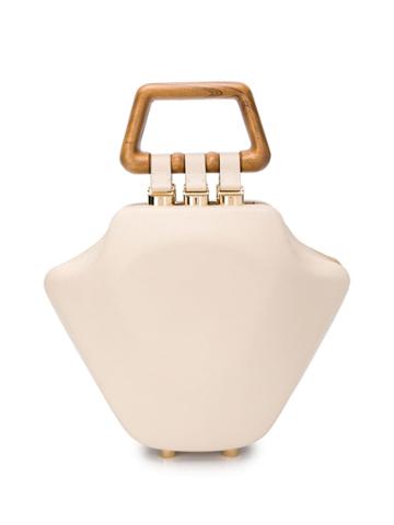 Sabry Marouf King Tut Tote Bag - Neutrals
