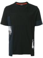 Diesel T-low T-shirt - Black