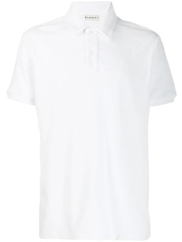 Bluemint Relaxed Polo Shirt - White