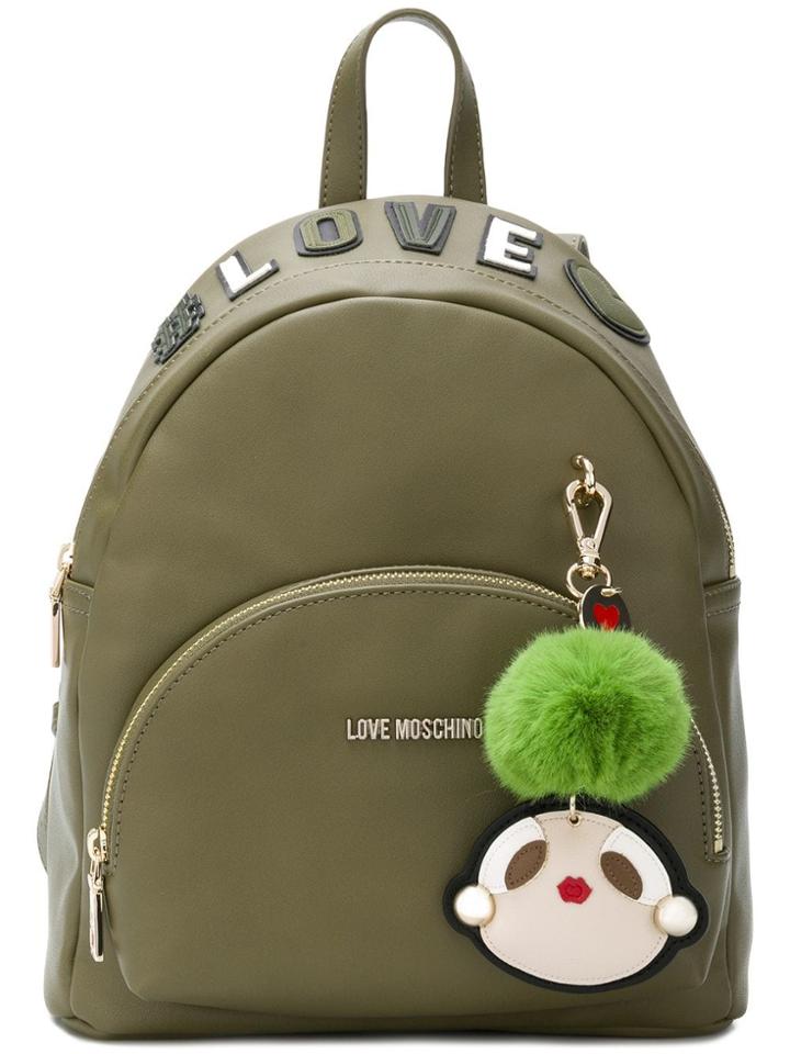 Love Moschino Love Backpack - Unavailable