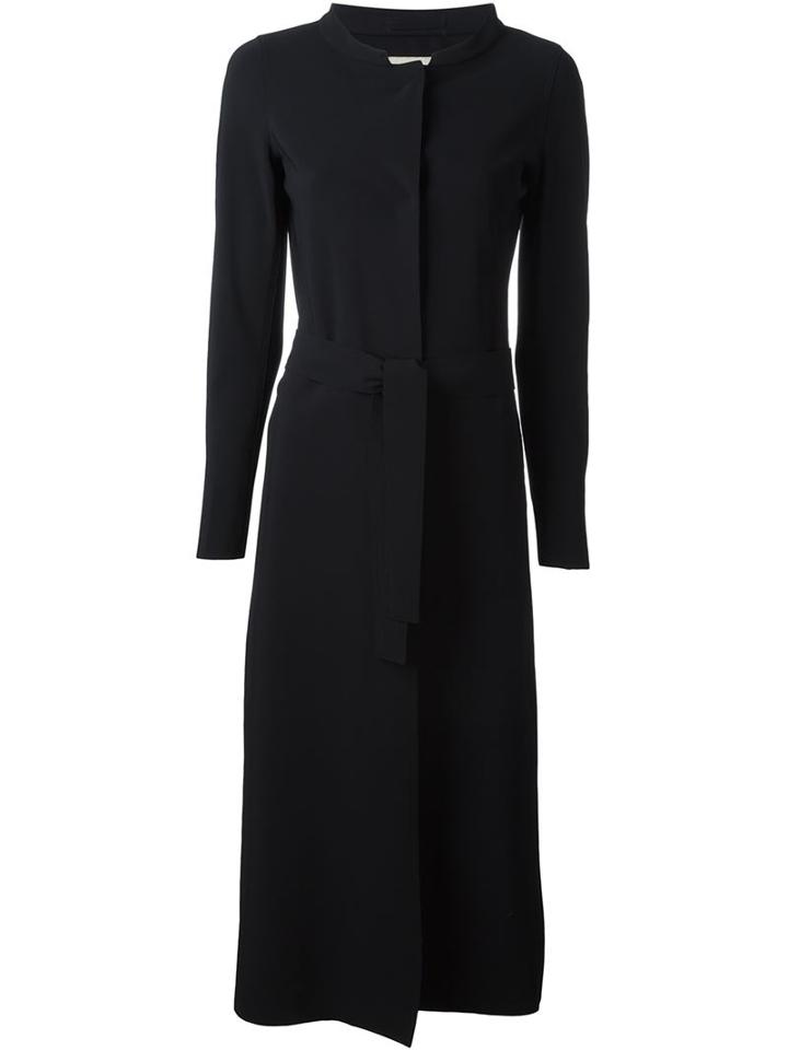 Herno Long Belted Coat