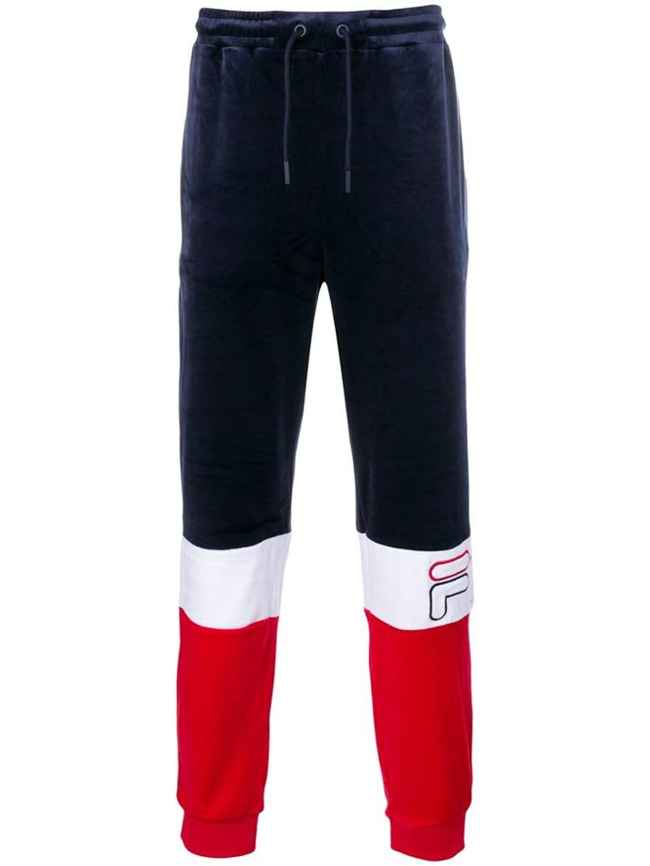 Fila Fila Ledger Wine - Blue