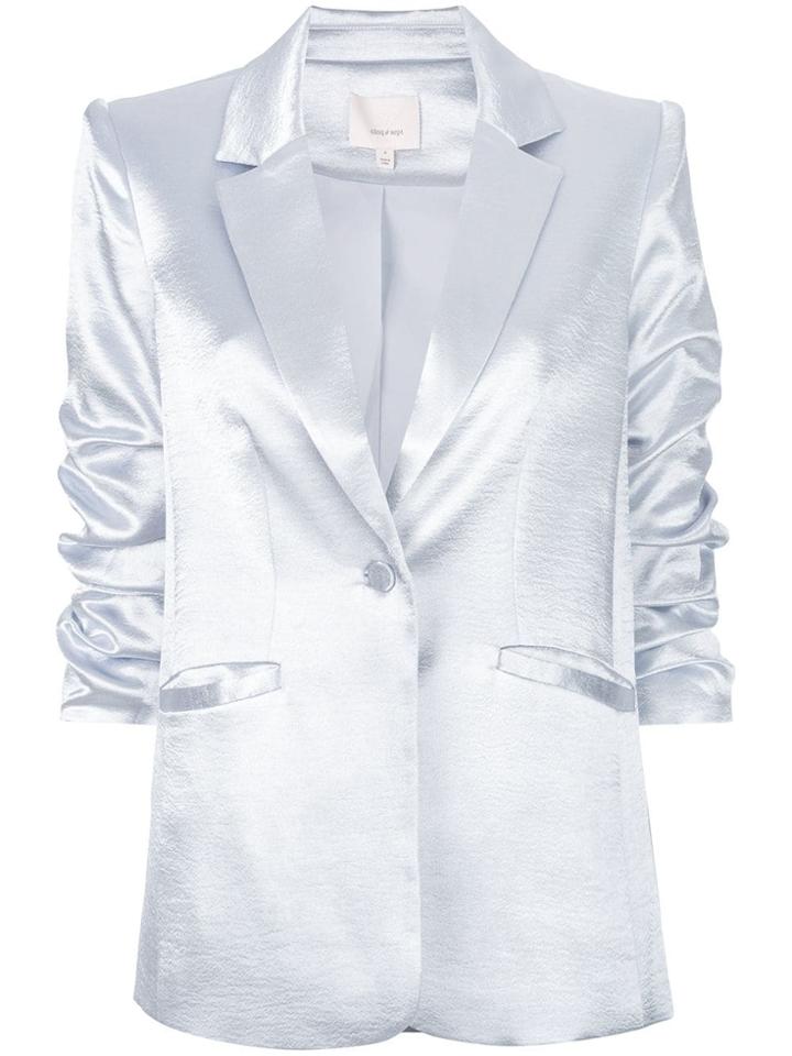 Cinq A Sept Kylie Blazer - Silver