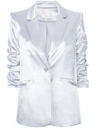 Cinq A Sept Kylie Blazer - Silver