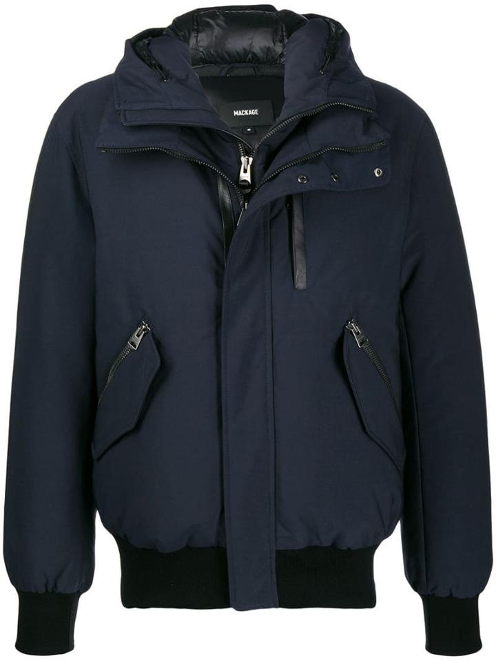 Mackage Dixon Padded Jacket - Blue