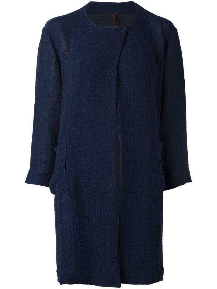 Daniela Gregis Single Breasted Coat
