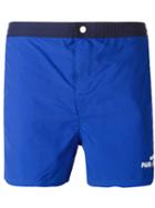 Kenzo Kenzo Paradise Swim Shorts, Men's, Size: Xl, Blue, Nylon/polyester