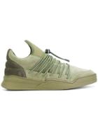 Filling Pieces Low Top Lee Sneakers - Green