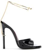 Maison Ernest Lola Sandals - Black