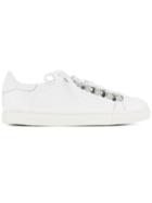 Toga Pulla Tongueless Sneakers - White