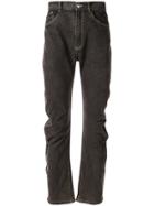 Magliano Straight Leg Jeans - Blue