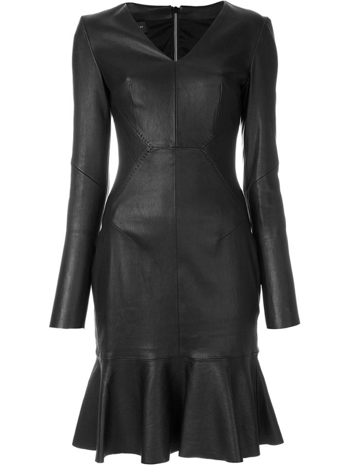 Talbot Runhof Pondwood2 Dress - Black