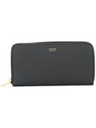 Tom Ford Large Zipped Wallet - Black