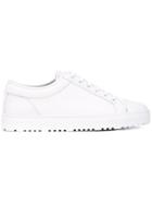 Etq. Low Top Sneakers - White