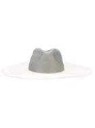 Giorgio Armani Bi-colour Sun Hat