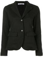Barena Classic Single-breasted Blazer - Black