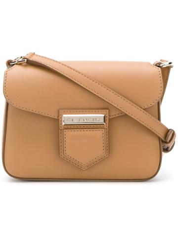 Givenchy Mini Nobile Crossbody Bag - Brown