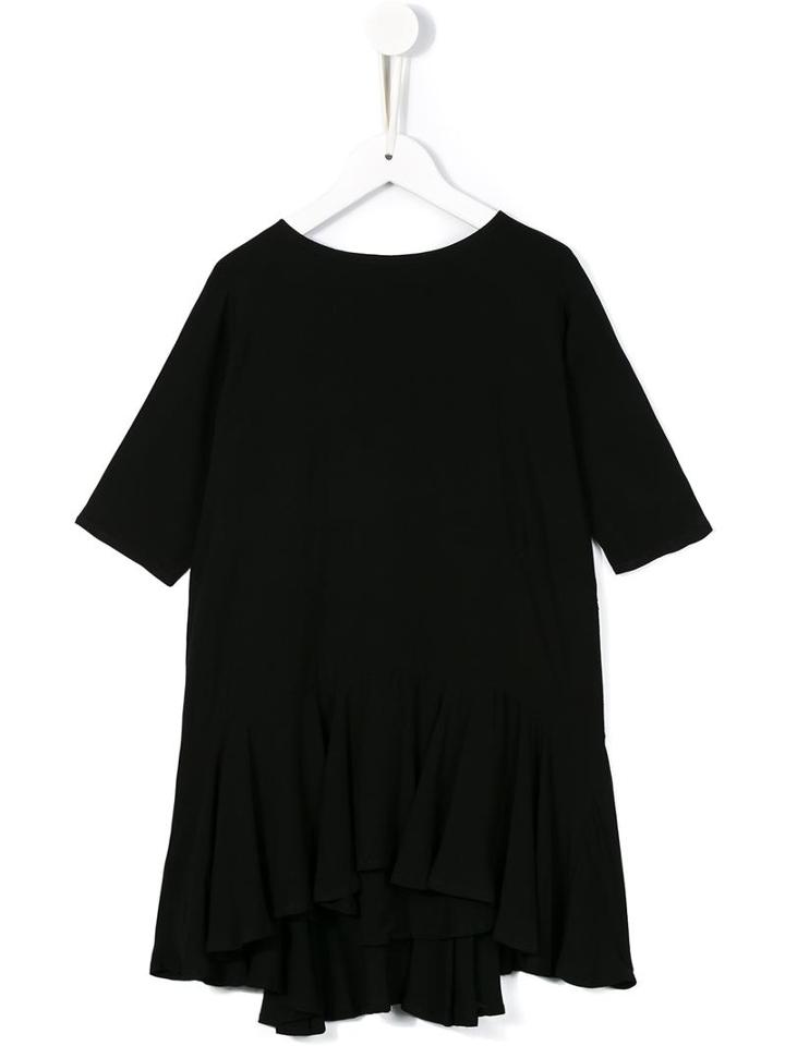 Little Remix 'rion' Dress, Girl's, Size: 12 Yrs, Black