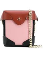 Manu Atelier Micro Pristine Bag - Black