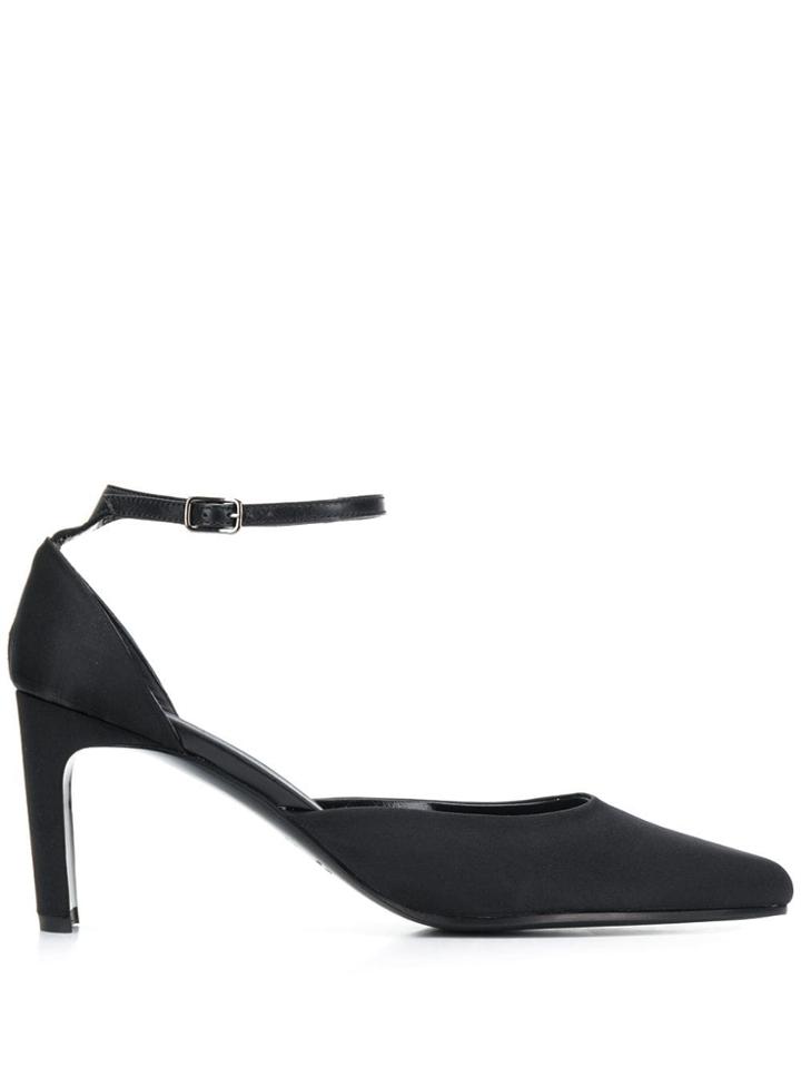Michel Vivien Sayer Pumps - Black