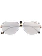 Carrera 1020/s Aviator Sunglasses - White