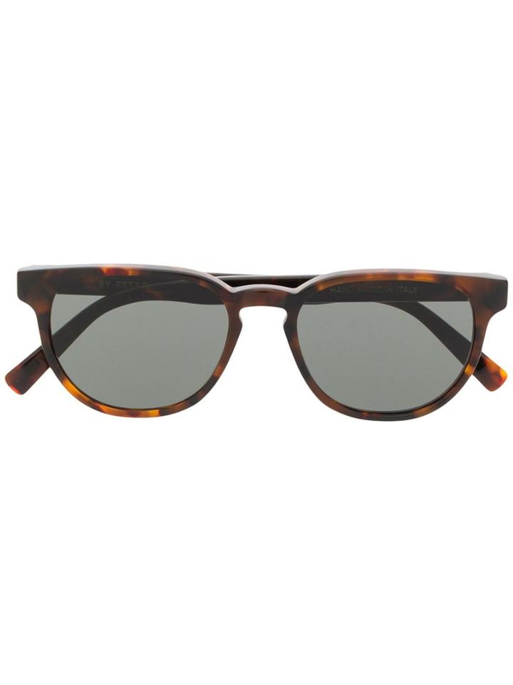 Retrosuperfuture Vero Sunglasses - Brown