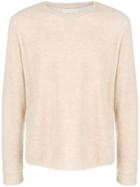 Corelate Knit Sweater - Nude & Neutrals