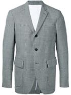 Wooster + Lardini - Flap Pocket Blazer - Men - Wool - 50, Grey, Wool