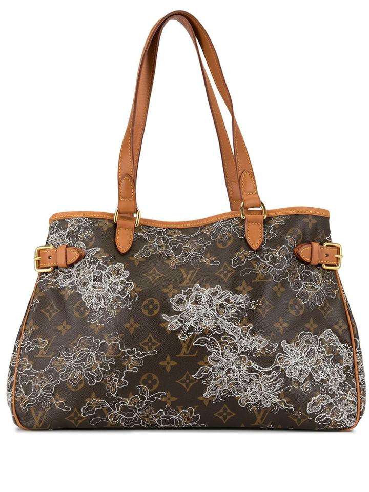 Louis Vuitton Pre-owned Batignolles Tote - Brown