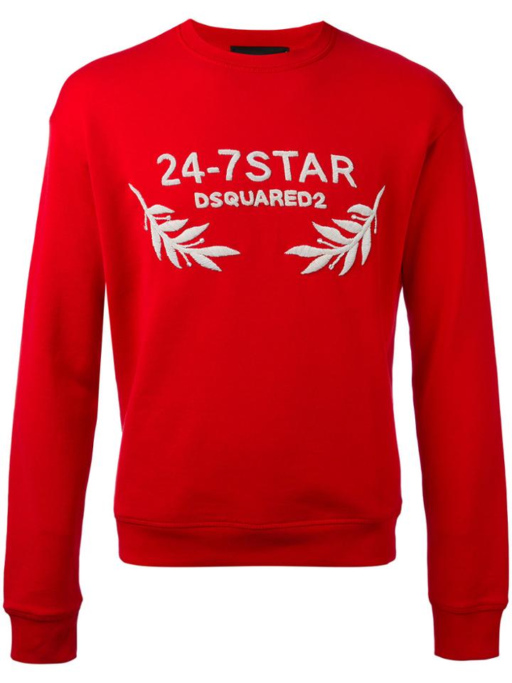 Dsquared2 '24-7 Star' Sweatshirt