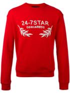 Dsquared2 '24-7 Star' Sweatshirt