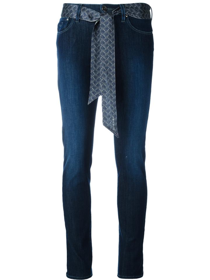 Jacob Cohen Kimberly Slim-fit Jeans - Blue