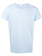 The White Briefs Sunset T-shirt, Men's, Size: Large, Blue, Organic Cotton