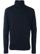 S.n.s. Herning Helix Sweater, Men's, Size: Large, Blue, Merino
