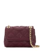 Tory Burch Small Fleming Bag - Red