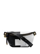 Givenchy Two-tone Belt Bag - Black