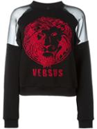 Versus Lion's Head Sweatshirt