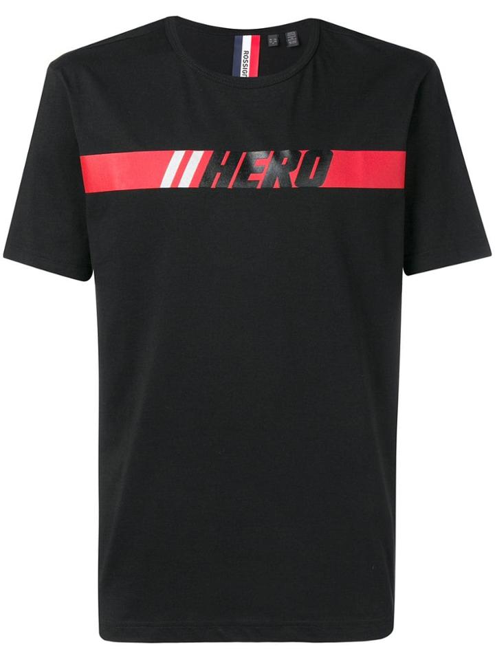 Rossignol Black Hero T-shirt