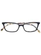 Oliver Peoples Scarla Glasses, Black, Acetate